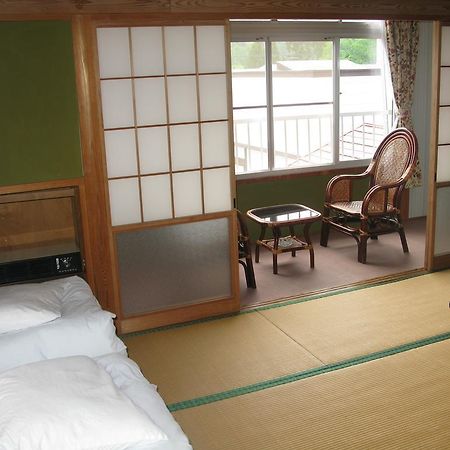Hirando Ryokan Katashina Exterior foto