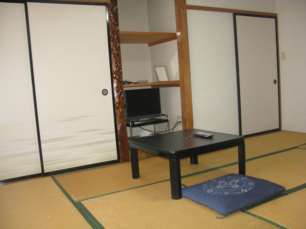 Hirando Ryokan Katashina Exterior foto